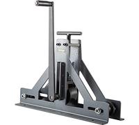VEVOR Piegatrice per Tubi 1-1/2 Pollici Piegatura Manuale Piegatrice per Tubi Quadrata e Rettangolare Piegatrice per Tubi da 14 Calibro Rullo per Tubo Piatto Piegatore per Acciaio Dolce