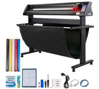 Plotter da Taglio Vinile Plotter per Taglio Semiautomatico 1350mm Luce Guida LED