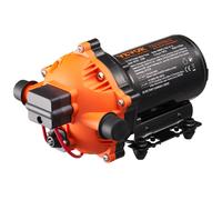 VEVOR Pompa a Membrana 12V 5 GPM 18,93 L/min Pompa per Acqua a 5 Camere 12 Volt