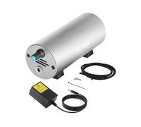 VEVOR Kit Pompa Aria Regolabile Air Assist 30 L/min per Incisore Laser ≥ 20 W