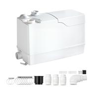 VEVOR Pompa di Sollevamento per Acqua Grigie Doccia Cucina 800W 200L/min 200 LPM