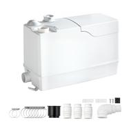 VEVOR Pompa di Sollevamento per Acqua Grigie Doccia Cucina 800W 200L/min