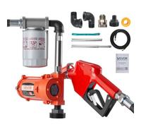 VEVOR Pompa di Trasferimento Carburante Diesel 12V CC 10 GPM Pompa Portatile