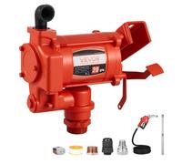 VEVOR Pompa Elettrica di Trasferimento Carburante 230 V 76 L/min per Benzina