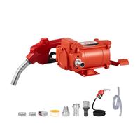VEVOR Pompa Elettrica di Trasferimento Carburante 230 V 76 L/min per Benzina