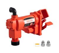VEVOR Pompa Elettrica di Trasferimento Carburante 230V 57 L/min per Olio Diesel
