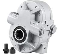 VEVOR Pompa idraulica 16.6GPM Motore idraulico 540RPM Spaccalegna 2500PSI Splitter idraulico SAE 12 Porta di uscita Pompa idraulica per spaccalegna per ascensore portellone del camion, ascensore a
