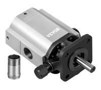 VEVOR Pompa Idraulica 60,6 L/min Motore Idraulico a 2 Stadi Pompa Idraulica per Spaccalegna, Accessori per Spaccalegna Elettrico Parti per Splitter Motore Idraulico, Pompa Idraulica per Spaccalegna 1,