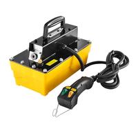 VEVOR Pompa Idraulica Pneumatica 703,06 kgf/cm² Serbatoio 2,3 L Pressa Idraulica