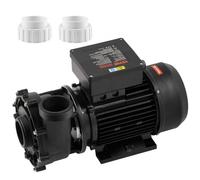 VEVOR Pompa spa pompa per spa idromassaggio 1900 W 43 m³/h o 450 W 21,5 m³/h