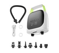 VEVOR Pompa per Sup Batteria Ricaricabile Pompa per Tavola da Sup Doppio Stadio