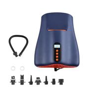 VEVOR Pompa ad Aria SUP a Doppio Stadio Connettore per Auto a 12 V CC per Tende