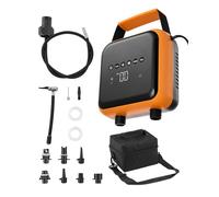 VEVOR Pompa per SUP ad Alta Pressione con Spegnimento Automatico per Gommoni