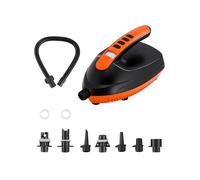 VEVOR Pompa per SUP ad Alta Pressione con Connettore per Auto 12 V CC per Tende