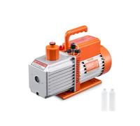 VEVOR Pompa per Vuoto 9 CFM per HVAC Pompa per Vuoto 2 Stadi per AC Auto