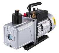 VEVOR Pompa per Vuoto ad Alta Efficienza 339,8 L/ min Porta di Ingresso 1/4