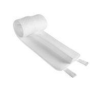 VEVOR Ponte Letto 1905 x 305 mm Kit di Connettori per Letto King Size Bianco
