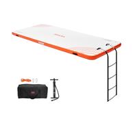 VEVOR Tappetino gonfiabile per piattaforma galleggiante 15x6ft da piscina