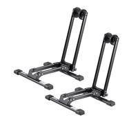 VEVOR Portabici Pieghevole Bici da Montagna Bici da Corsa 508 a 736,6 mm 2 PZ