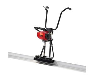 VEVOR Power Screed Gas Concrete Finishing Float con lama da 11 piedi 4 tempi