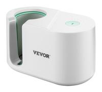 VEVOR Pressa di Calore della Tazza, 280 W Macchina della Pressa di Calore a Trasferimento Termico Bianca in Gel di Silice e Ferro, Può Trasferire Immagini Colorate su Tazze in Ceramica, Tazze da Caffè