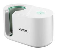 VEVOR Pressa di Calore della Tazza, 280 W Macchina della Pressa di Calore a Trasferimento Termico Bianca in Gel di Silice e Ferro, Può Trasferire Immagini Colorate su Tazze in Ceramica, Tazze da Caffè