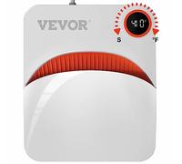 VEVOR Pressa di Calore Portatile 30 x 25 cm 750W per T-shirt Hobbista Fai-da-te, Pressa a Caldo Portatile Piastra Termica 30 x 25 cm Temperatura 40-205 ℃, Termopressa Uso Domestico 3,3 kg Fai-da-te