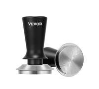 VEVOR Pressino per Espresso Manuale da 51 mm Tampone da Caffè a Molla 13,6 kg con Forza Stabile, Tamper per Caffè in Acciaio Inossidabile e Lega di Alluminio con Manico Testurizzato Antiscivolo