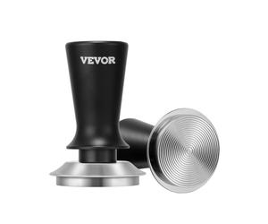 VEVOR Pressino per Espresso Manuale da 53 mm Tampone da Caffè a Molla 13,6 kg con Forza Stabile, Tamper per Caffè in Acciaio Inossidabile e Lega di Alluminio con Manico Testurizzato Antiscivolo