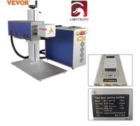 VEVOR Pro Leg Stretcher 220LBS Macchina per allungamento gambe Macchina per taglio e marcatura laser a fibra Raycus 30W50W