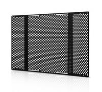 VEVOR Protezione per Porta a Soffietto RV Regolabile da 558,8 a 800 mm Nero