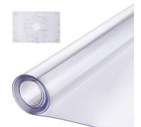 VEVOR Protezione Tavolo Cucina Tovaglia Trasparente 610x2438mm Spessore 1,5mm