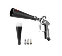 VEVOR Strumento ad Aria Compressa 6-9,2 bar Ugelli Rotante a 360° Tubo Alluminio
