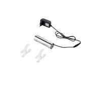 VEVOR Purificatore d'Acqua UV, 8 W 3,785 L/min Filtro Purificatore d'Acqua Ultravioletto Versatile 220 V con Alloggiamento in Acciaio Inox, per Tutta Casa con Manicotto al Quarzo, per Bere, Pulizia