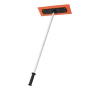 VEVOR Raschietto per Tetti da Neve, con Portata di 1219 mm, Lama in Schiuma da 450 mm per Evitare Graffi, Impugnatura Antiscivolo, per la Rimozione di Foglie Detriti per Garage di Veicoli