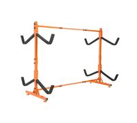 VEVOR Rastrelliera per kayak Supporti per kayak autoportanti a 4 capacità