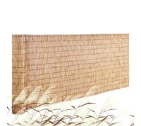 VEVOR Recinzione in Canne Naturali, 4x1m, Pannello in Canne, Schermo Privacy per Balcone Piscina Terrazza, Pannello Privacy Decorativo per Giardino da Esterno, Divisorio da Giardino, Paesaggistica