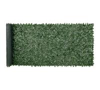 VEVOR Recinzione privacy giardino foglie edera artificiale 4010 x 1500 mm