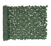 VEVOR Recinzione edera artificiale da giardino balcone siepe edera 990 x 2490mm