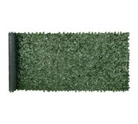 VEVOR Recinzione privacy giardino foglie edera artificiale 4010 x 1500 mm