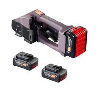 VEVOR Reggiatrice Elettrica da 1 a 2 cm Tendireggia Elettrica per Reggette PP