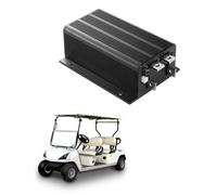 VEVOR Regolatore di Velocità del Motore CC Sostitutivo per Carrelli da Golf Club Car, IP65, 36 V 500 A, Alloggiamento in Lega di Alluminio e ABS, Compatibile con Modelli 1205-117/1205M-5603