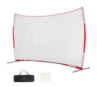 VEVOR Rete da allenamento per baseball softball rete di protezione 507x312 cm