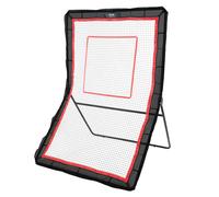 VEVOR Rete da Rimbalzo Tiro per Baseball Lacrosse Softball Regolabile 5x7ft
