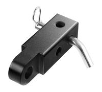 VEVOR Gancio Rimorchio Gancio Ricevitore 50 mm D-Ring 24 T Recupero Veicoli