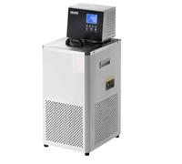 VEVOR Ricircolatore di Raffreddamento da Laboratorio da -30℃ a -100℃, Doppia Circolazione Interna ed Esterna da 6 L, Pompa di Circolazione del Liquido di Raffreddamento a Bassa Temperatura