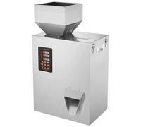 VEVOR Riempitrice per Polvere, 10-500 g, Riempitrice Pesatura di Particelle, Sacchetti di Bottiglia Riempitrice di Polvere Dispenser di Particelle per Semi di Tè Grani Polvere Farina Chicchi Glitter