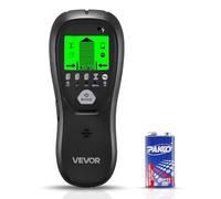 VEVOR Rilevatore di Montanti da Parete Sensore Scanner Display LCD Colore Nero