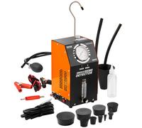 VEVOR Rilevatore di perdite per fumo per auto tester di perdite EVAP 8L/min