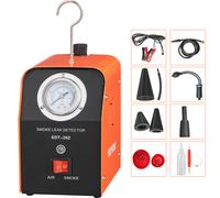 VEVOR Rilevatore Perdite del Fumo da Auto 15PSI Sistema Tubazioni EVAP 15 L/min
